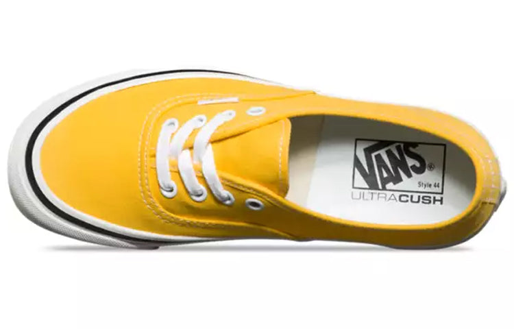 Vans Authentic 44 DX 'Anaheim Factory - Yellow' VN0A38ENMRA