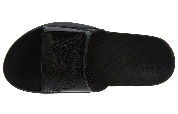 Air Jordan Hydro 7 Slide 'Triple Black' AA2517-010