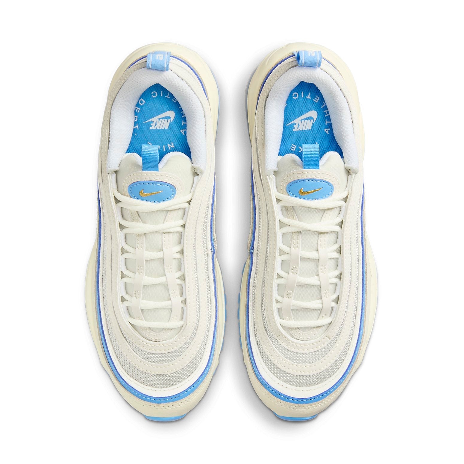 (WMNS) Nike Air Max 97 'Athletic Department - University Blue' FN7492-133