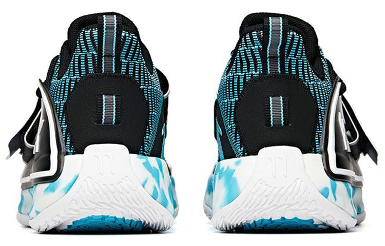 ANTA Splash 2 'Black Ink Blue' 112021602-2