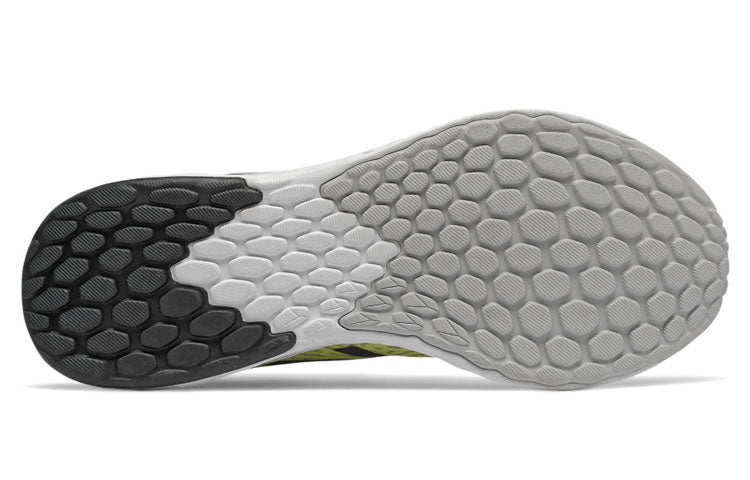 New Balance Fresh Foam Tempo 'Grey Yellow' MTMPOGY