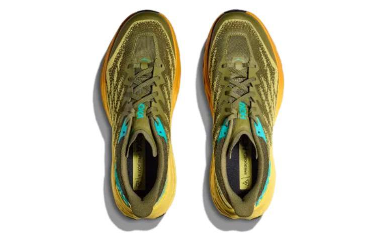 HOKA ONE ONE Speedgoat 5 'Avocado Green' 1123157-APFR