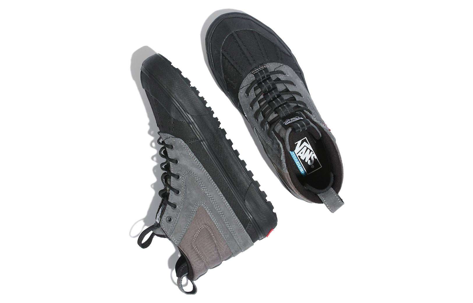 Vans Sk8-Hi Del Pato MTE 2 Pewter 'Grey Black' VN0A5JMNPBQ