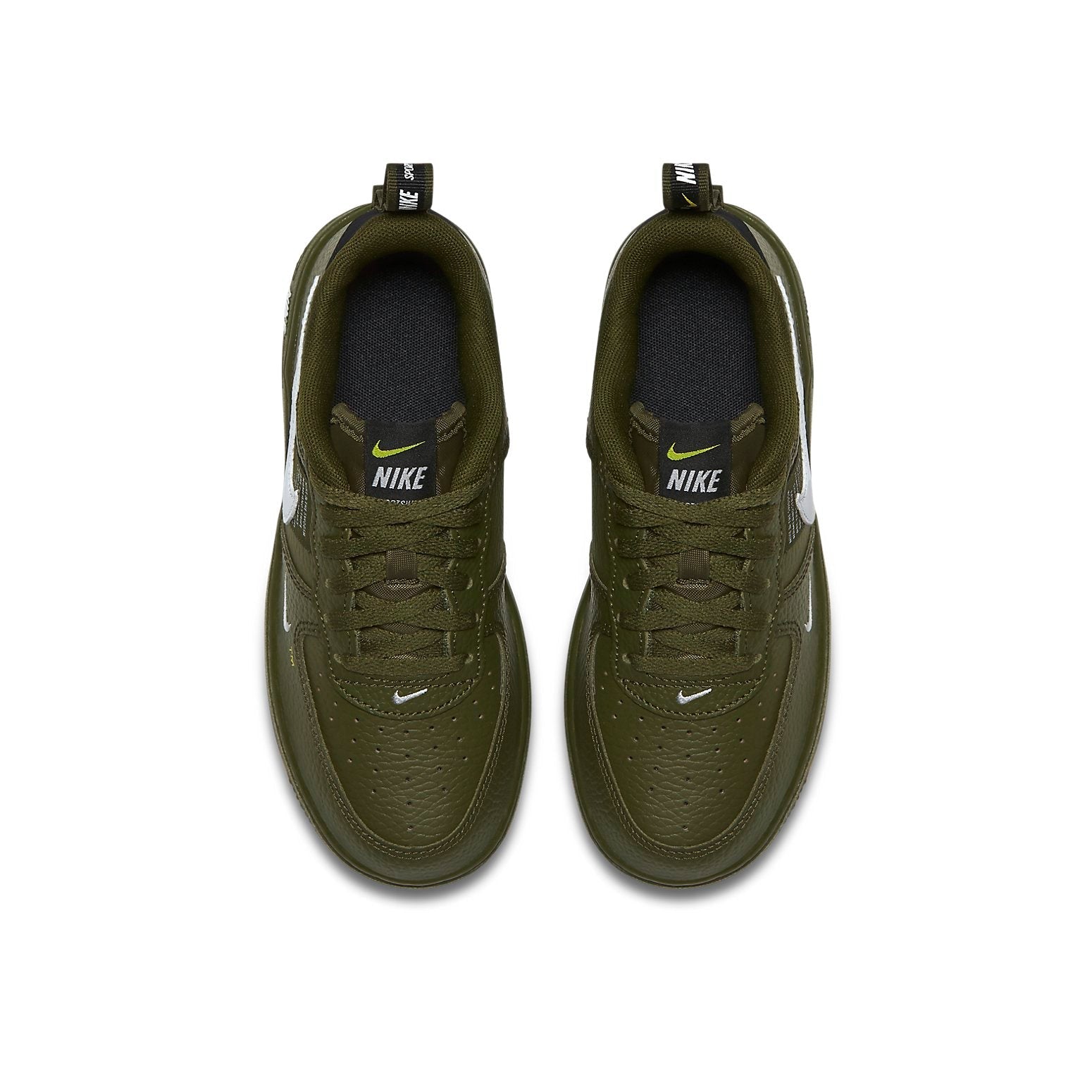 (PS) Nike Air Force 1 LV8 Utility 'Olive Green' AV4272-300
