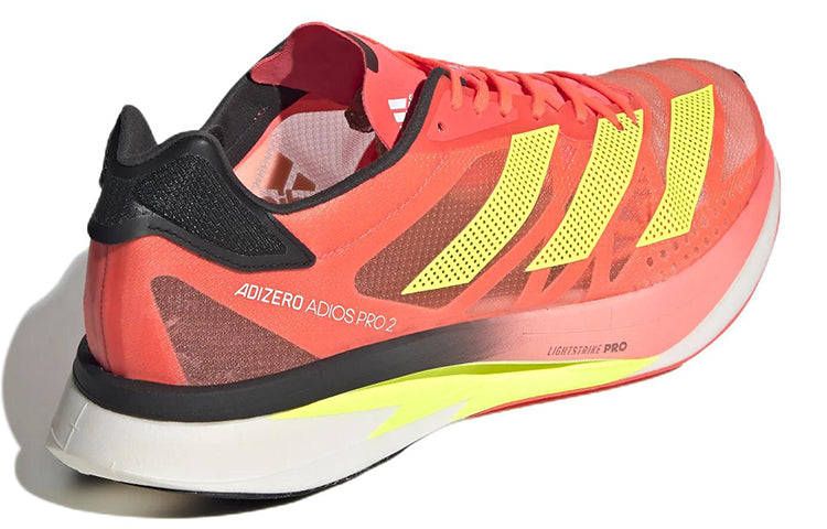 adidas Adizero Adios Pro 2 'Red Yellow' GX3125