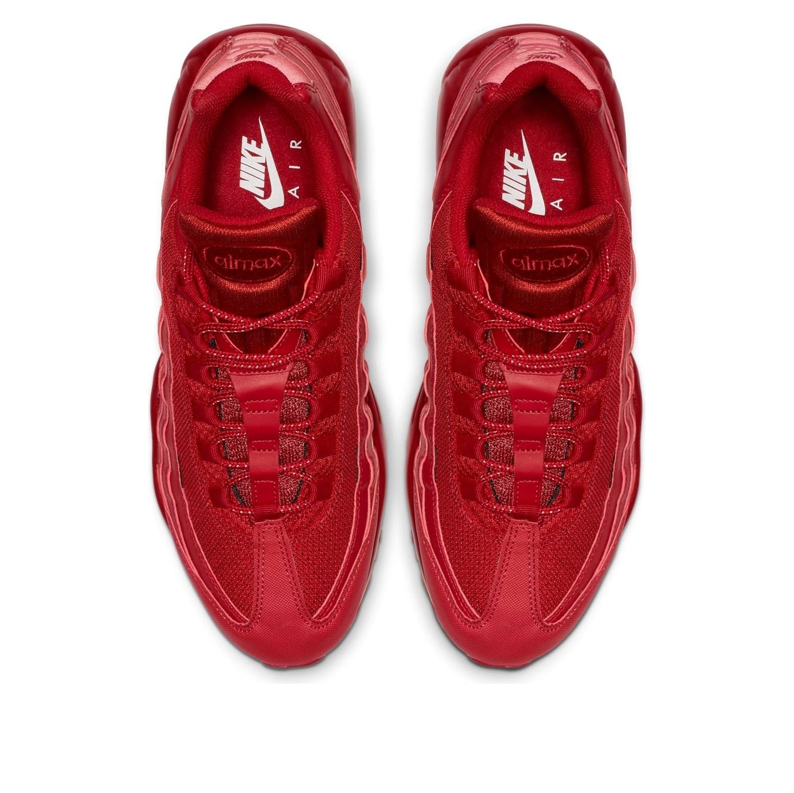 Nike Air Max 95 'Triple Red' CQ9969-600