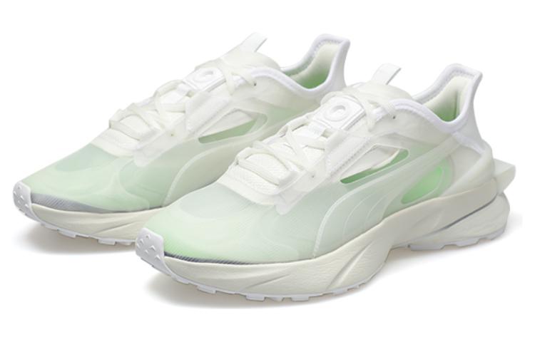 PUMA Pwrframe Staffonly X-Ray 'White Green' 387791-01
