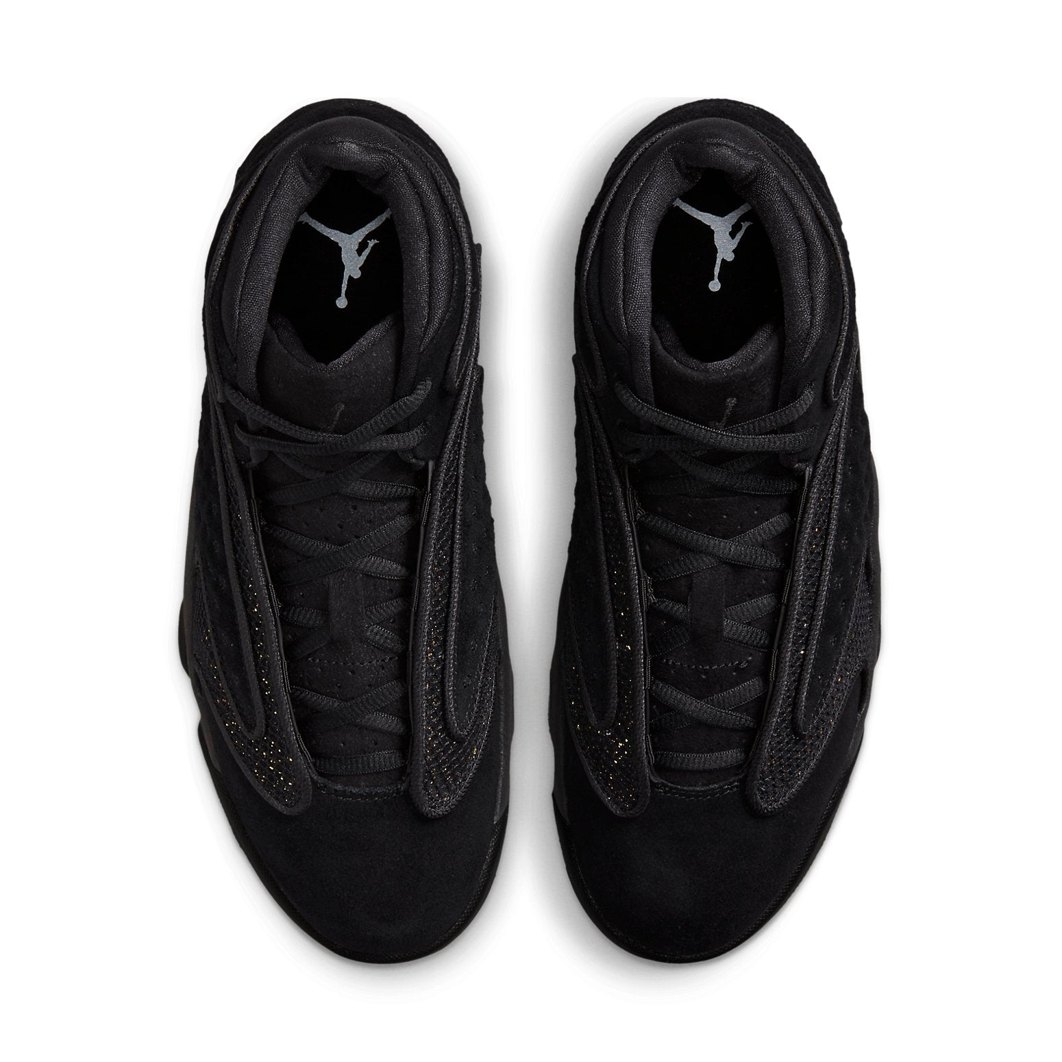 (WMNS) Air Jordan OG 'Black Metallic Gold' DO1850-007