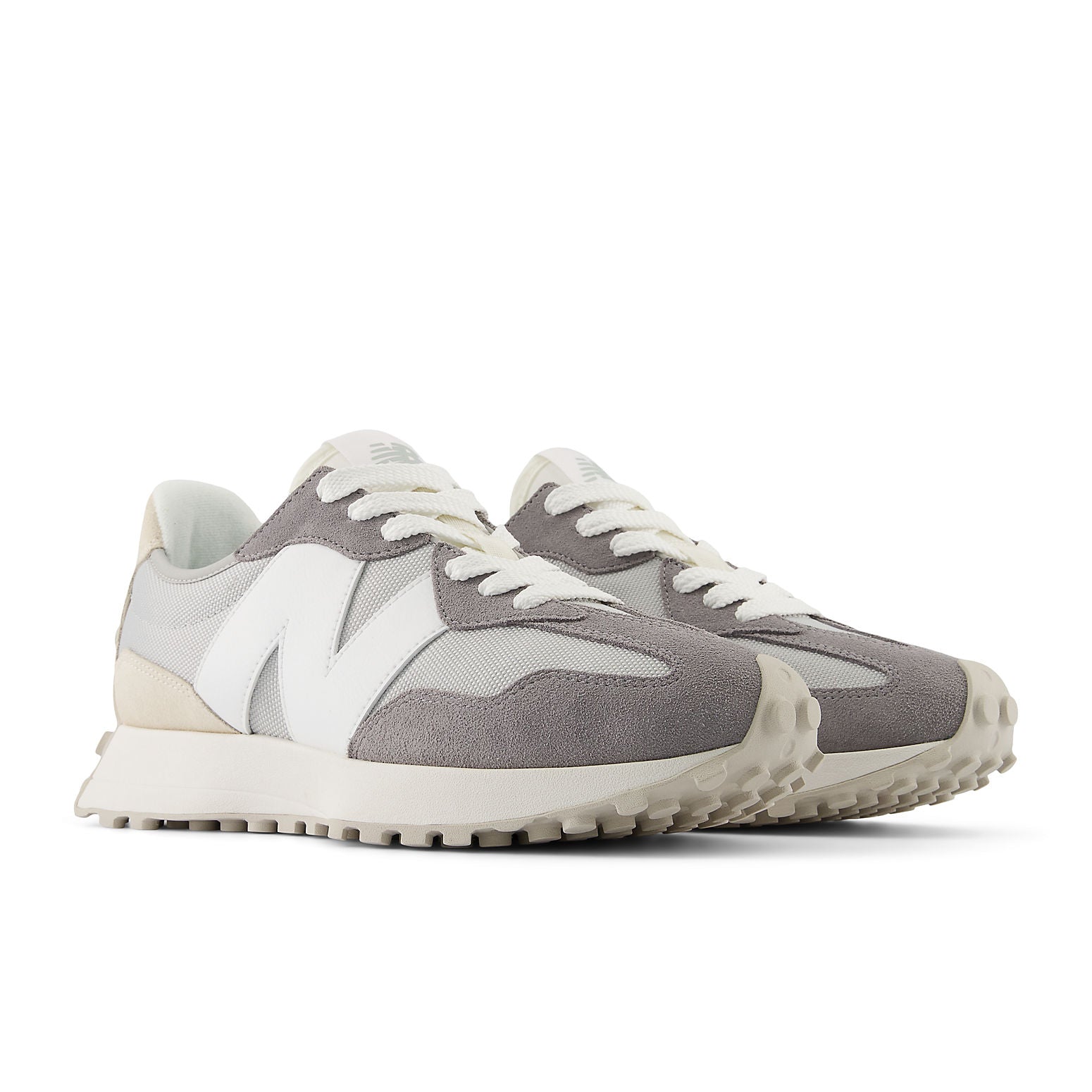 New Balance 327 'Grey White' U327FF