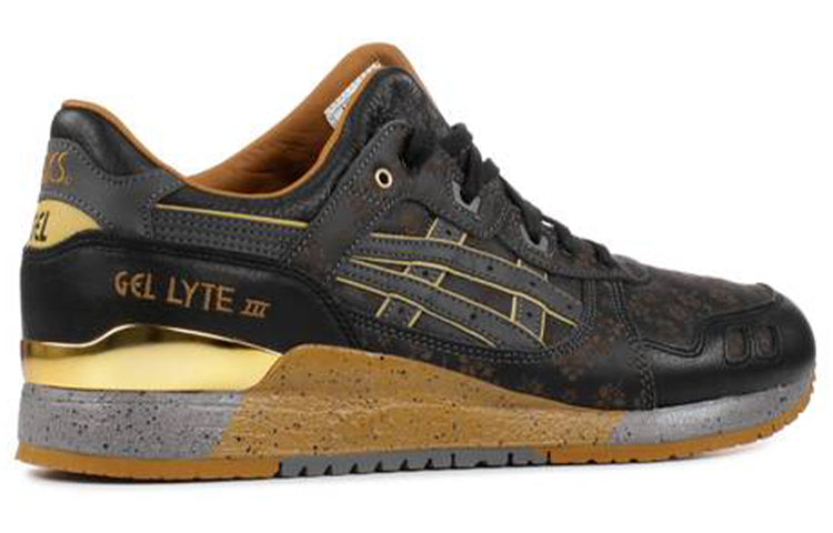 ASICS Gel Lyte 3 'Vanda Kuro' HK6M3-9090