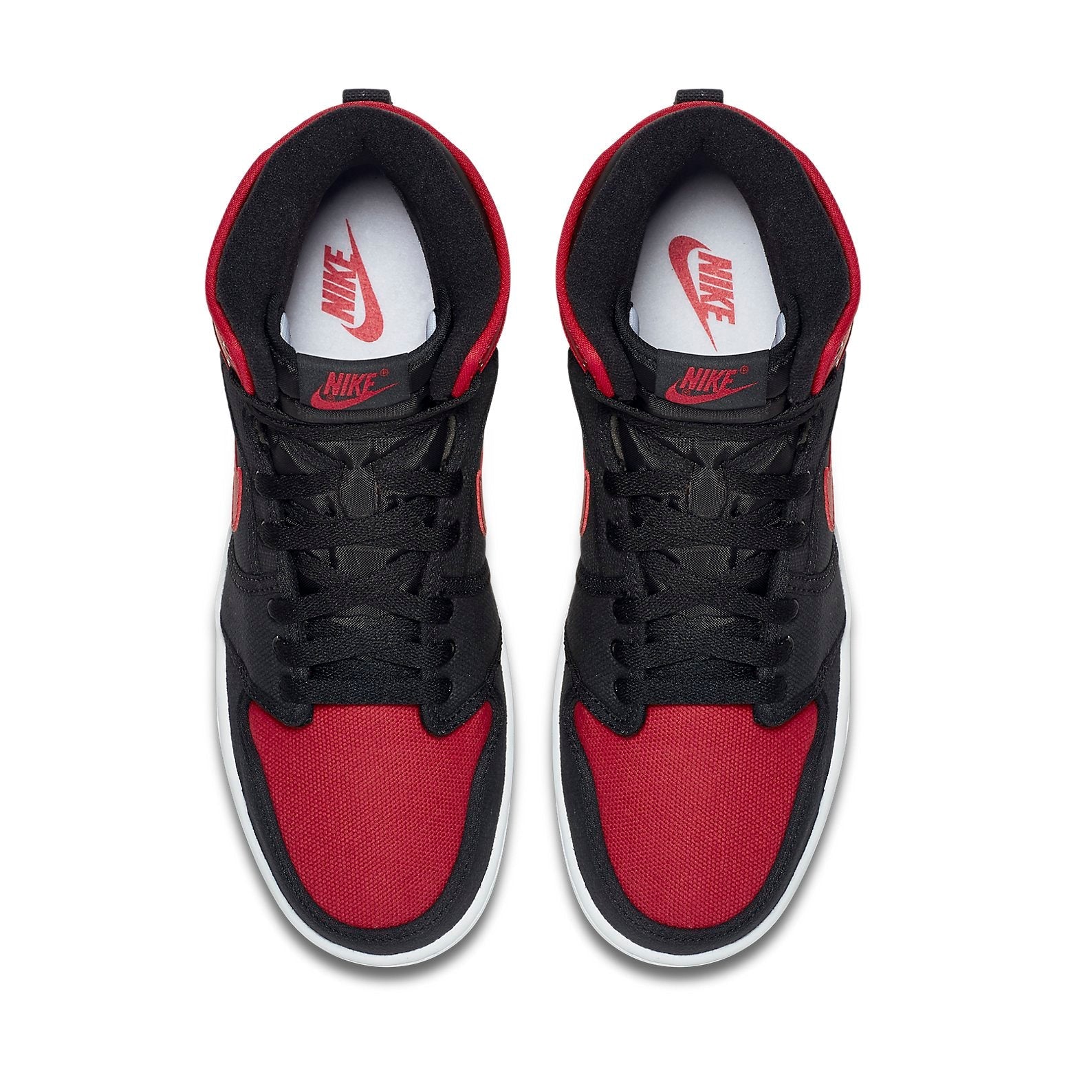 Air Jordan 1 AJKO High OG 'Bred' 638471-001