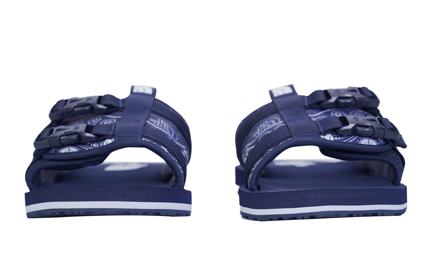THE NORTH FACE Eqbc Slides 'Aviator Navy' NF0A46B3-77P