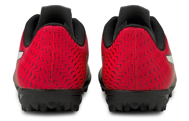 (GS) PUMA Rapido 2 TT 'Black Red Blast' 106065-05