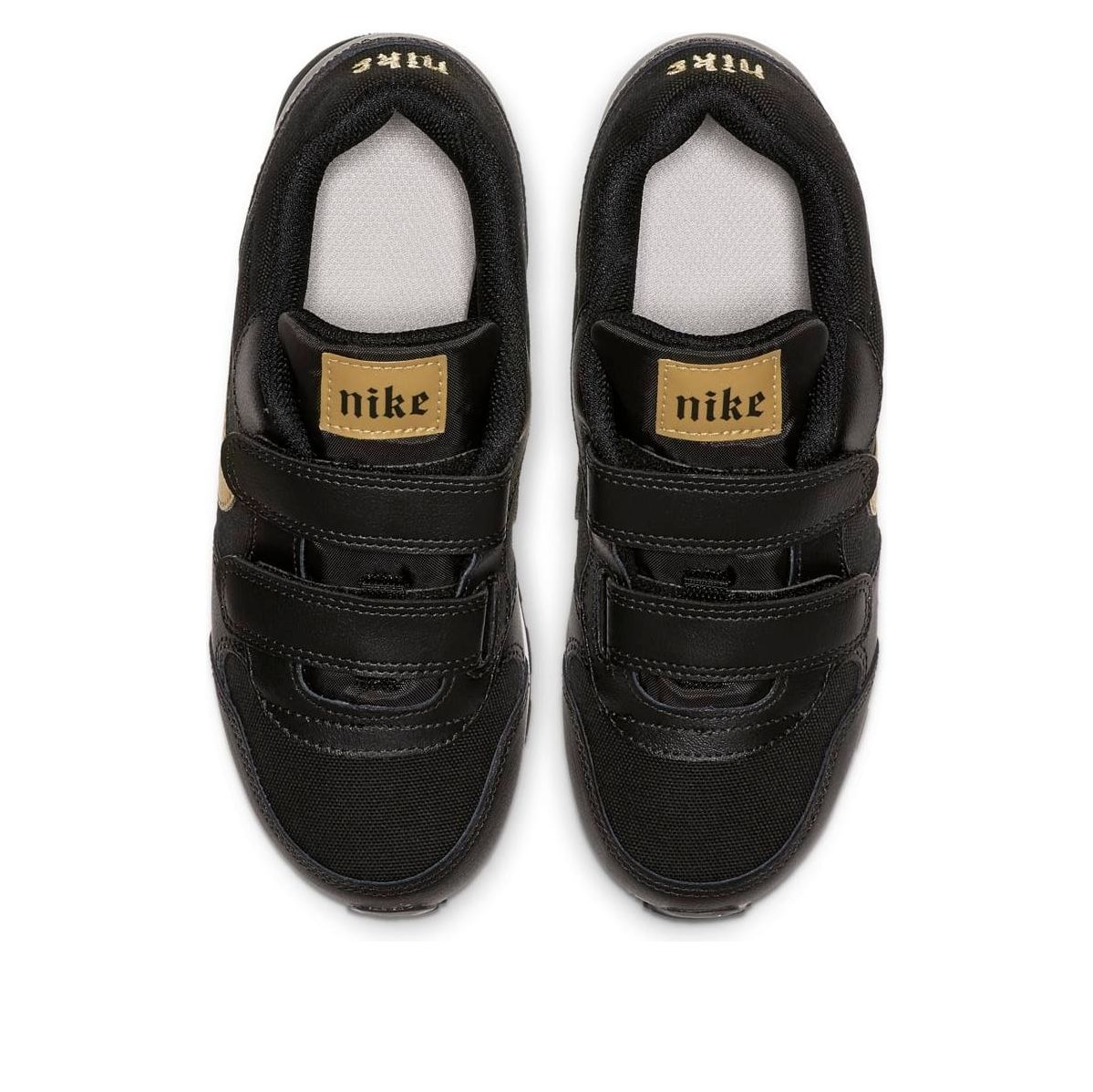 (PS) Nike MD Runner 2 VTB 'Black Metallic Gold' CJ6925-001