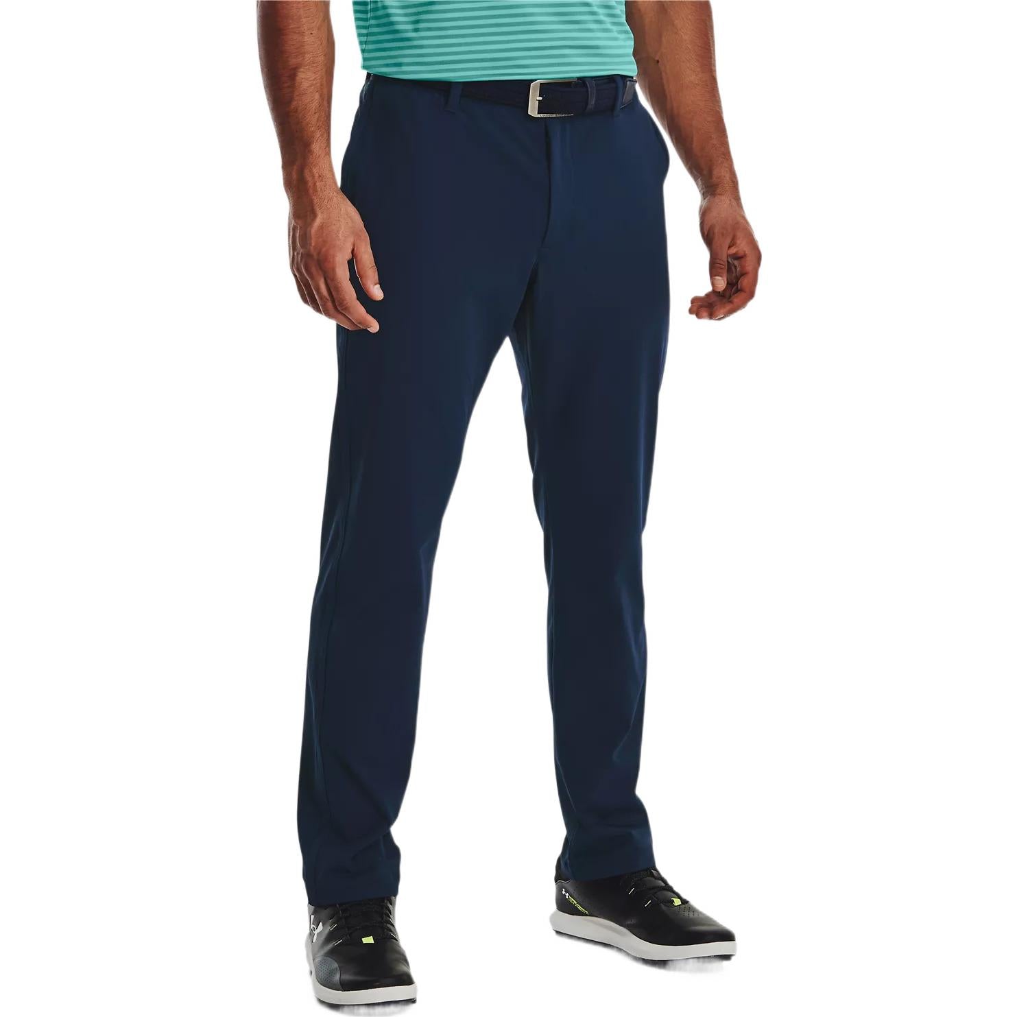 Under Armour Iso-Chill Tapered Pants 'College Blue' 1369999-408