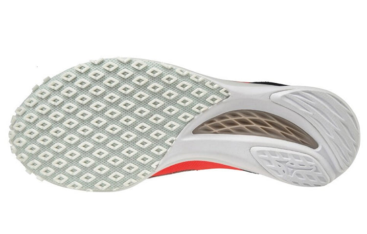 Mizuno Wave Duel 2 Wide 'Solar Red Black' U1GD207073