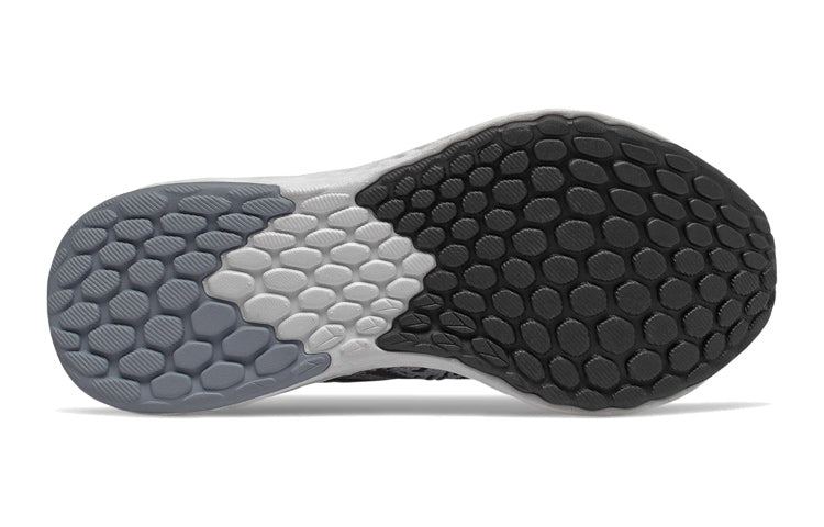 New Balance Kids' Fresh Foam Tempo Black/White PPTMPBK