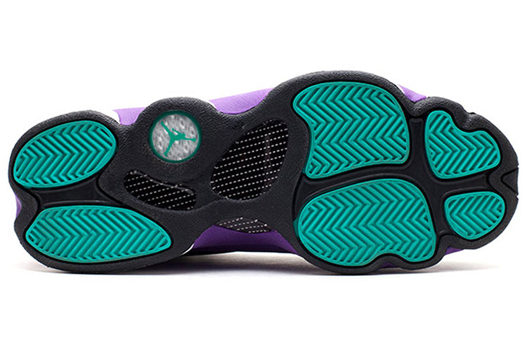 (GS) Air Jordan 13 'Violet Teal' 439358-027