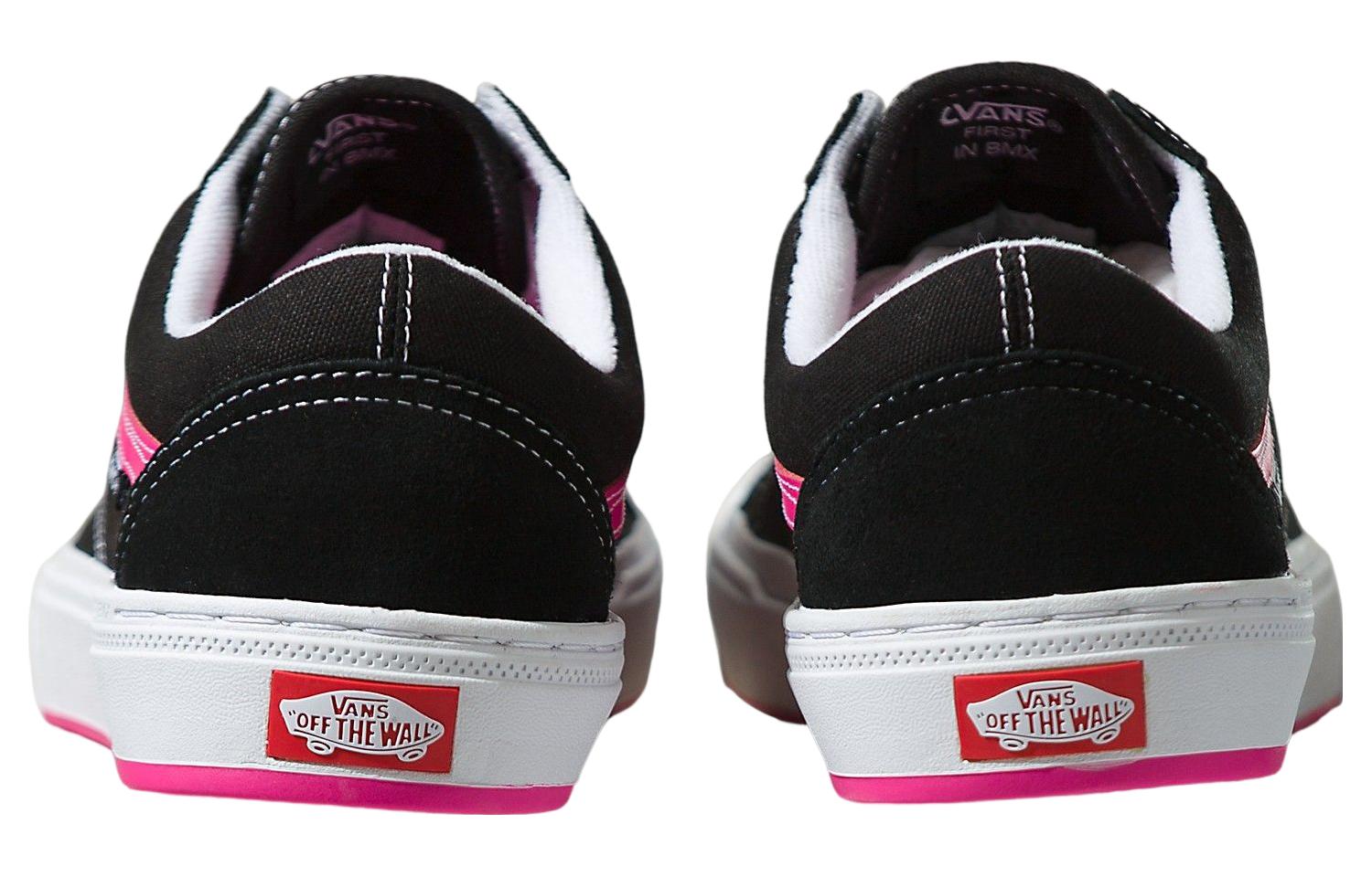 Vans BMX Old Skool 'Black Neon Pink' VN0005UZBFY