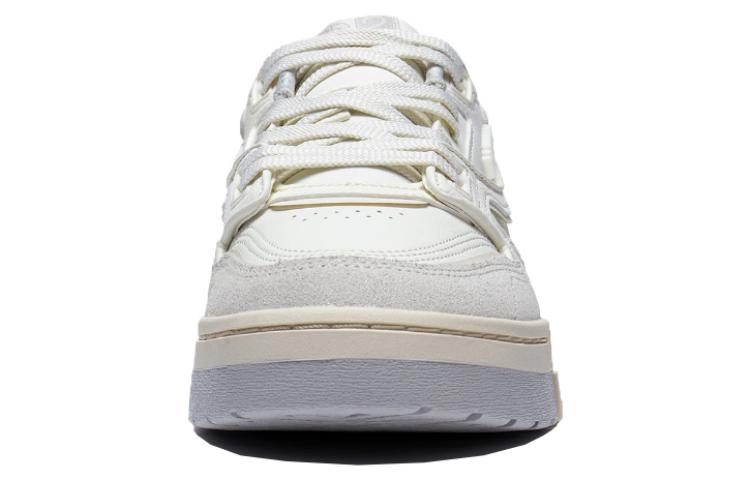 Li-Ning 001 BTC 'White Grey' AGCT007-2