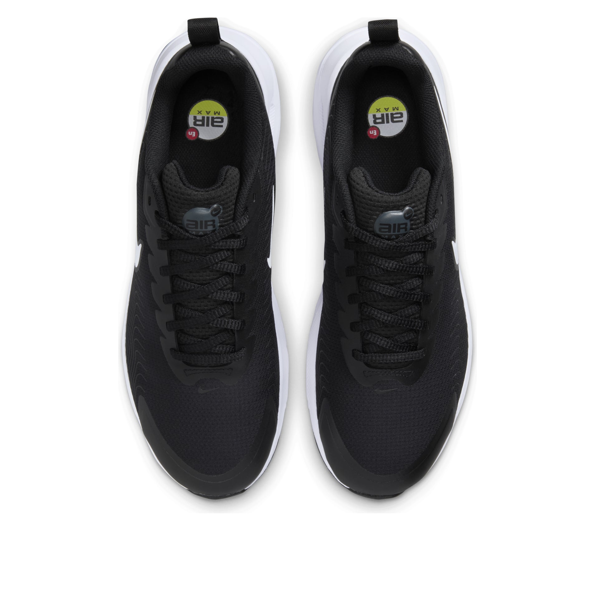 Nike Air Max Nuaxis 'Black White' FD4329-001