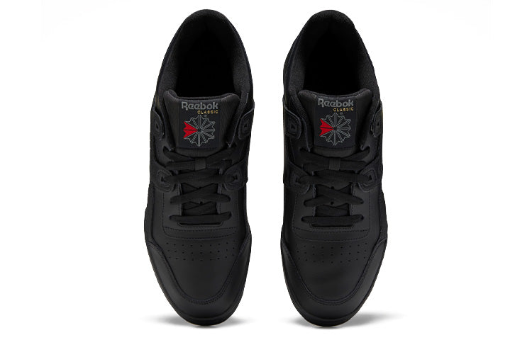 Reebok Workout Skate shoes 'Triple Black' CN2760