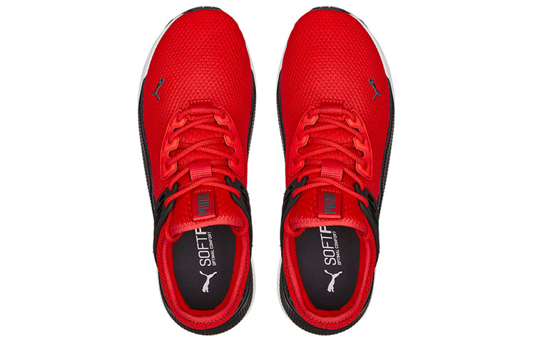PUMA Pacer Future 'High Risk Red Black' 380367-22