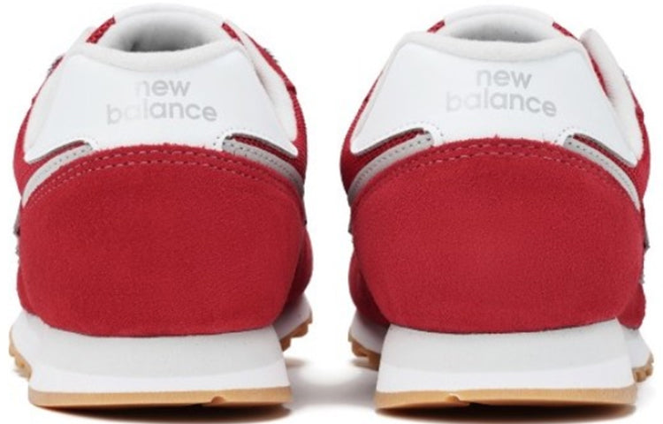 New Balance 373 Series Large Red D Wide ML373DE2