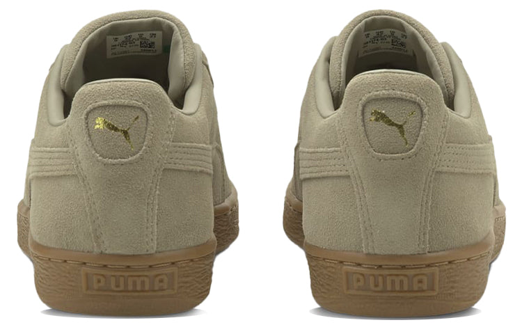 PUMA Shoes Skate shoes 'Grey Brown' 381174-03
