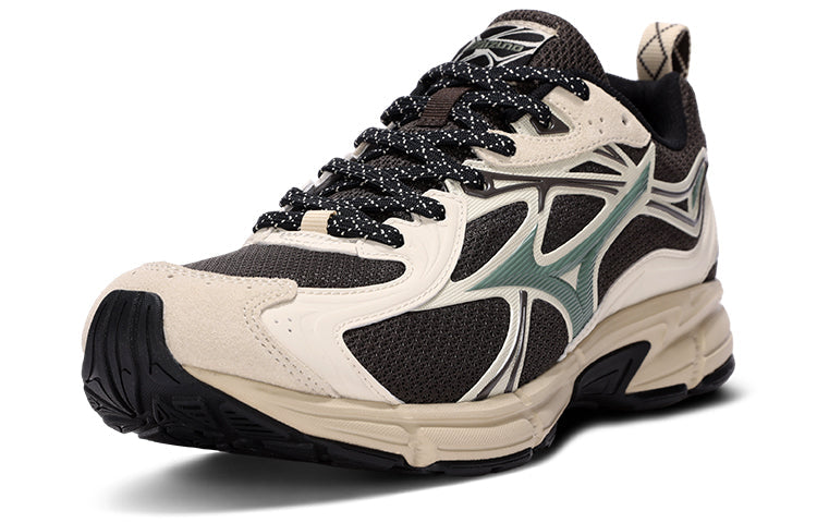 Mizuno Wave Rider 10 'Bamboo White' D1GH240601