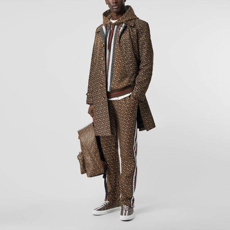 Men's Burberry FW20 Brown 80182411