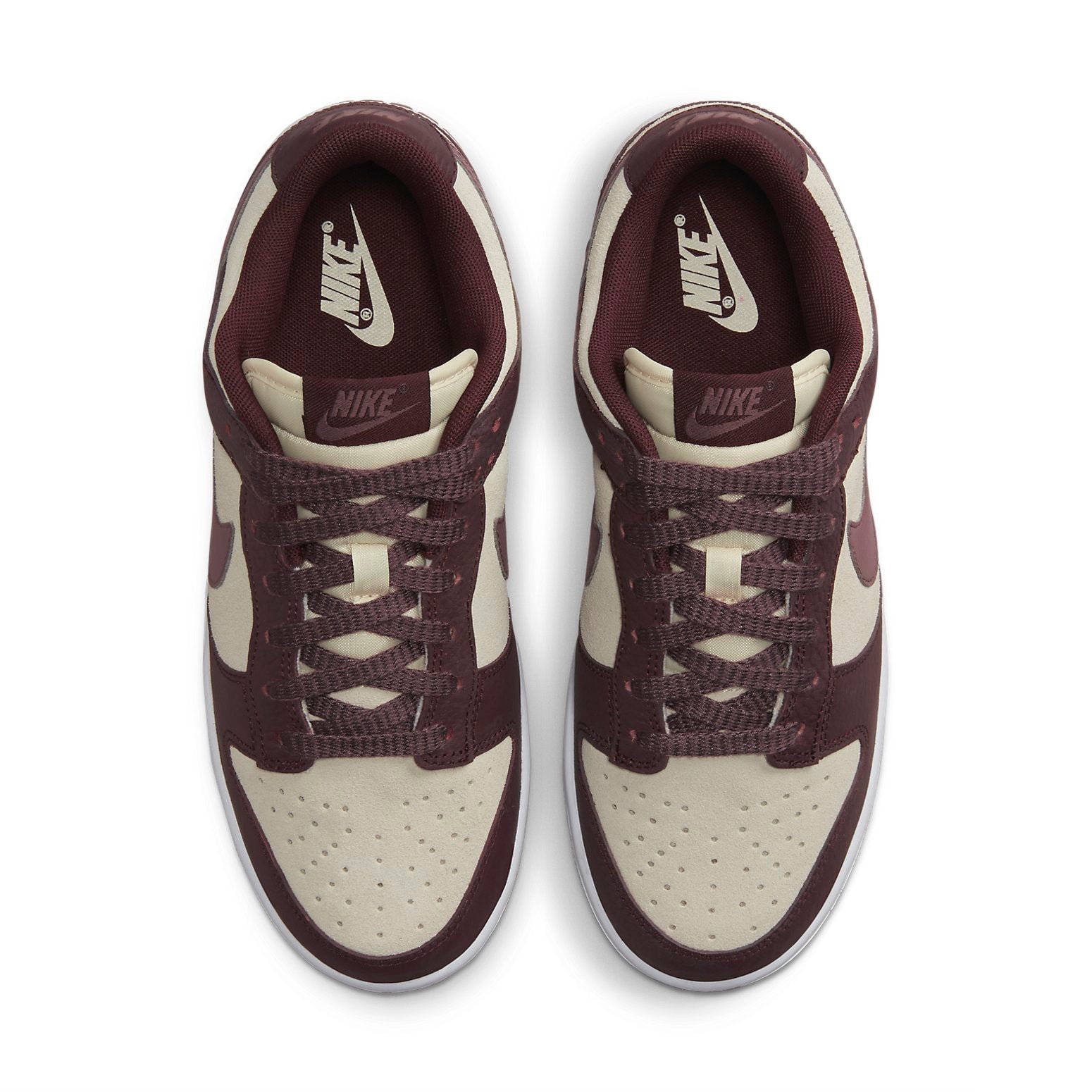 (WMNS) Nike Dunk Low 'Plum Eclipse' FJ4734-100