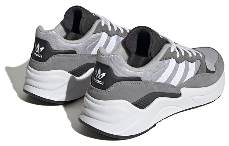(WMNS) adidas Retropy Adisuper 'Grey White' HQ1838