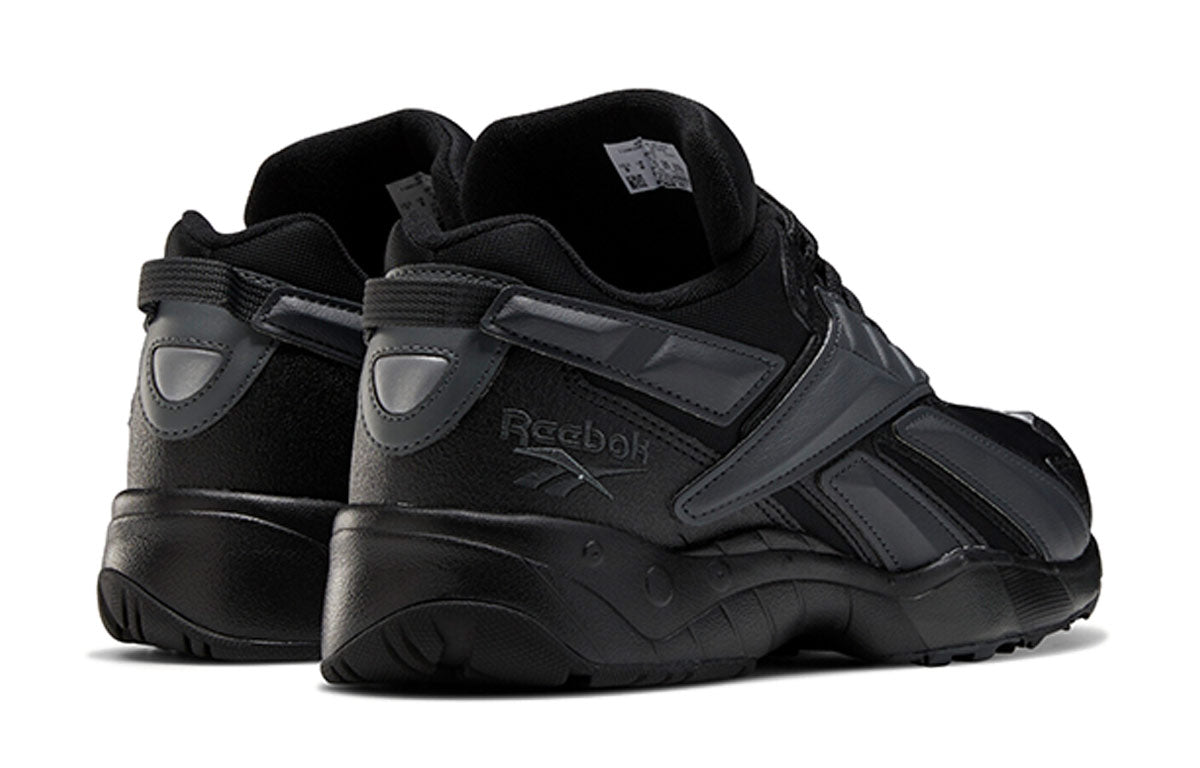 Reebok Unisex Interval 96 Black Sneakers FX2140