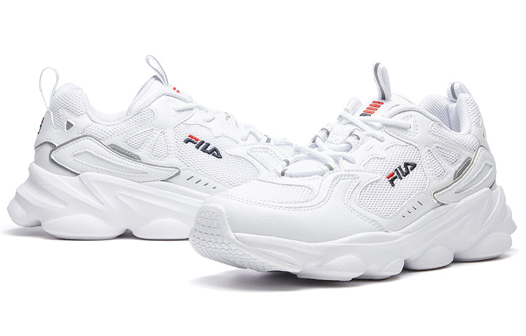 (WMNS) FILA Skipper Retro white F12W011113FAWT