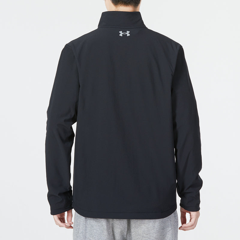 Under Armour Storm Revo Golf Wind Jacket 'Black' 1373407-001