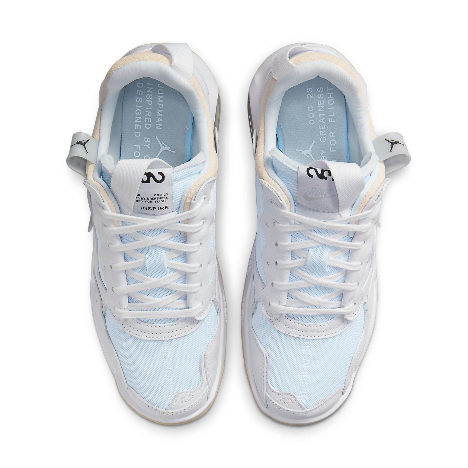Air Jordan MA2 'White Sesame' CV8122-102