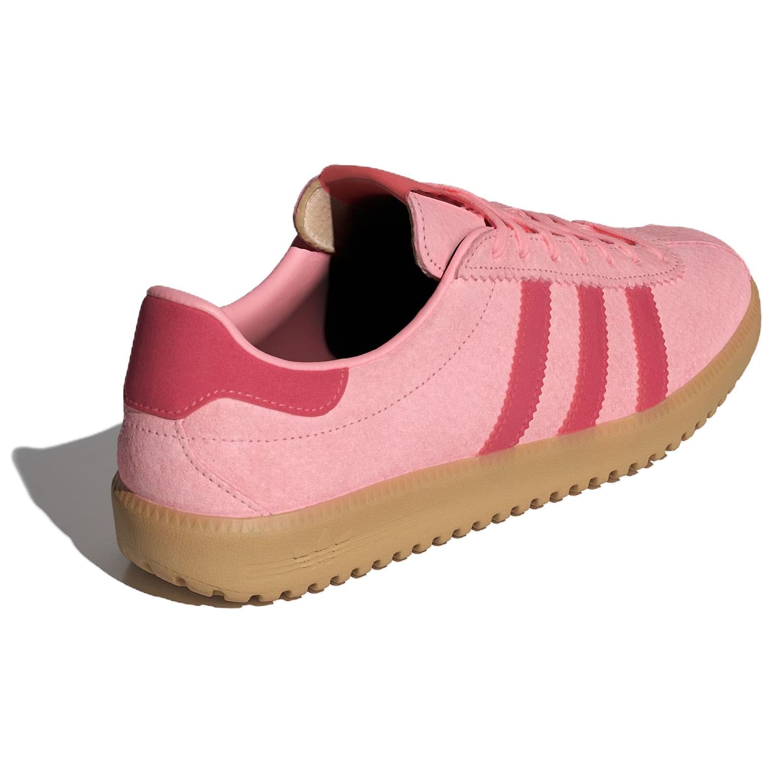 (WMNS) adidas Bermuda 'Pink Spark Red Gum' IH0302