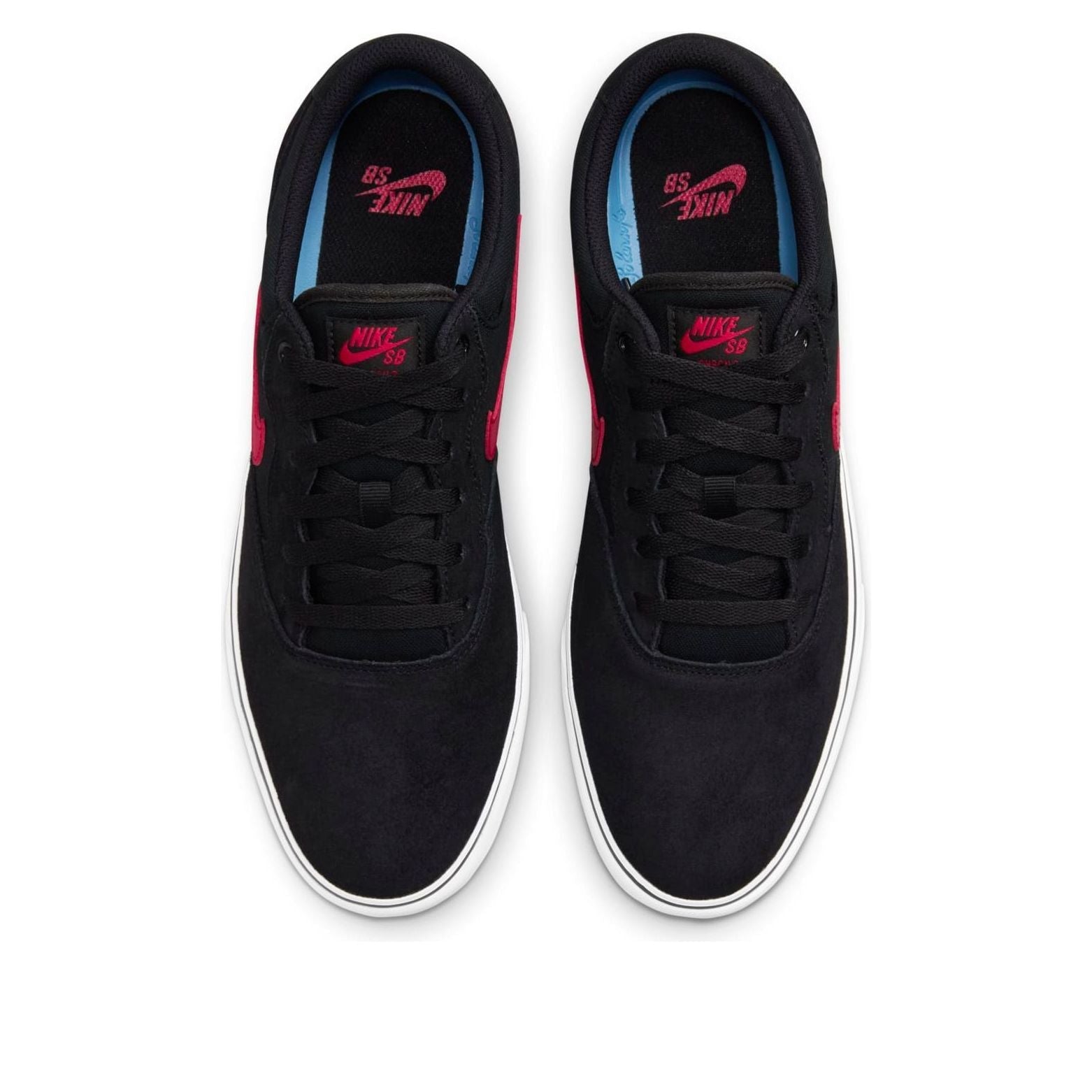 Nike Chron 2 SB 'Black University Red' DM3493-003
