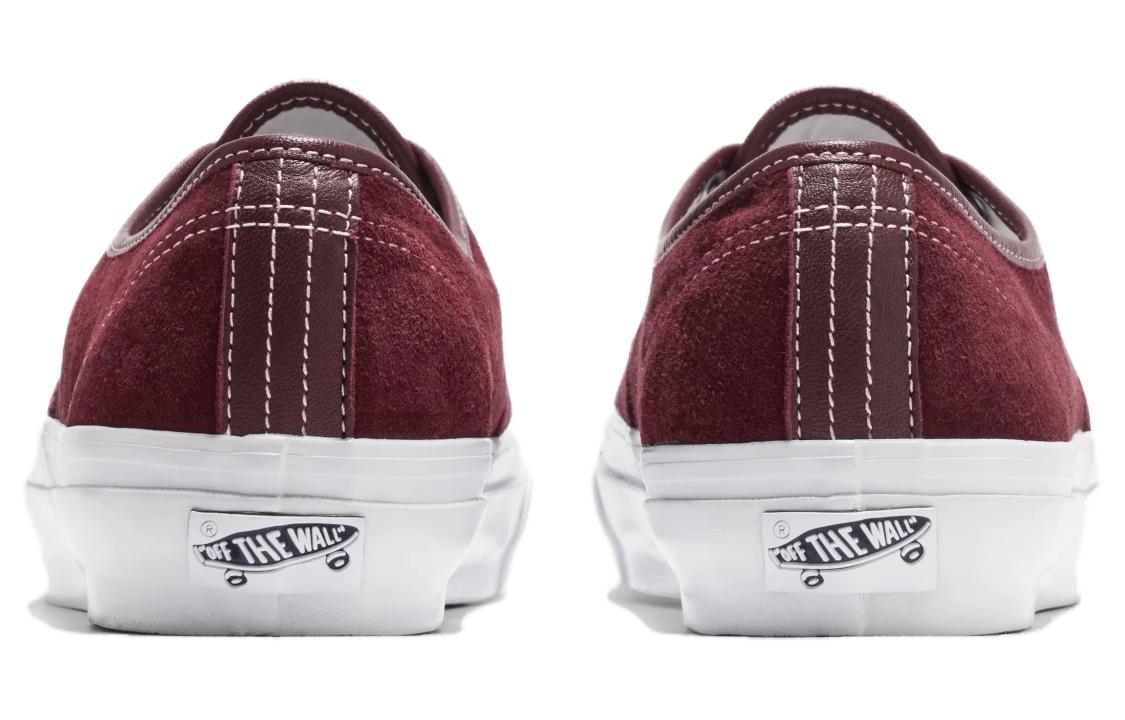 Vans Premium Authentic 44 'Port Royale Burgundy' VN000CQA4QU
