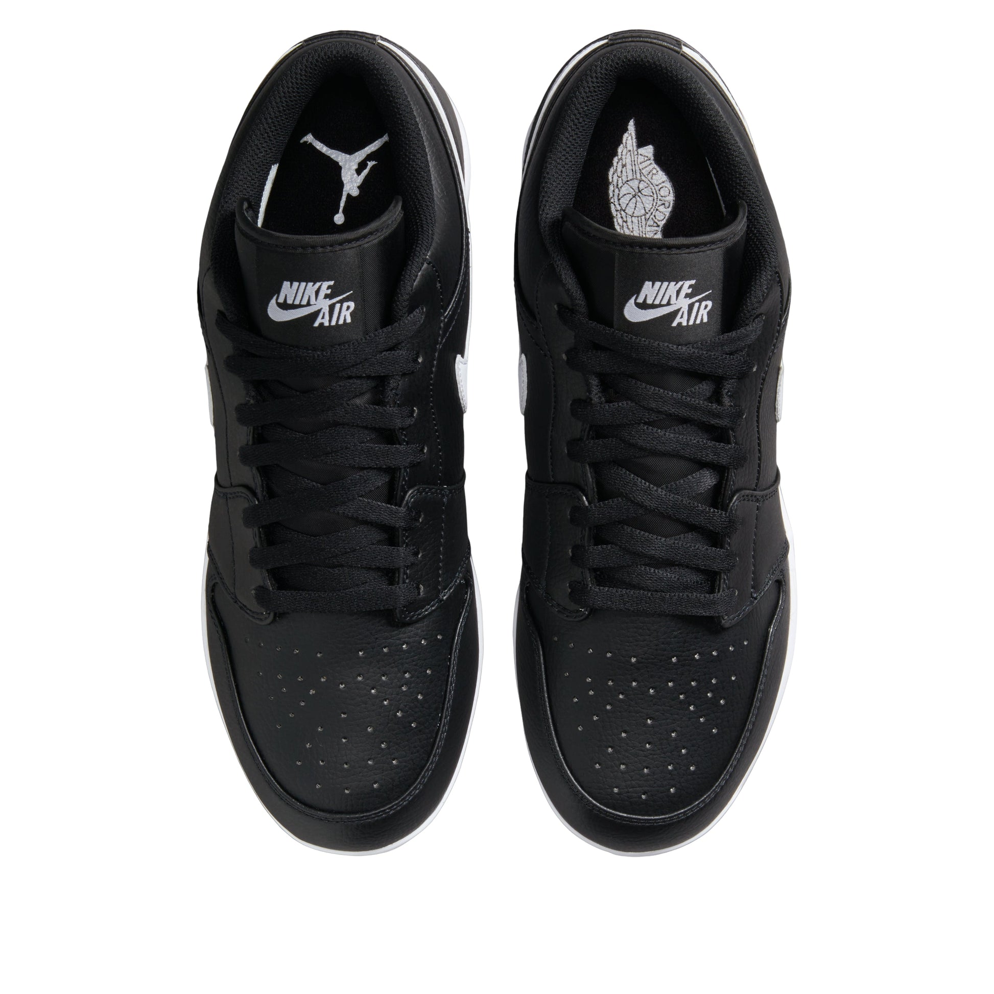 Air Jordan 1 Retro MCS Low 'Black White' CJ8524-011
