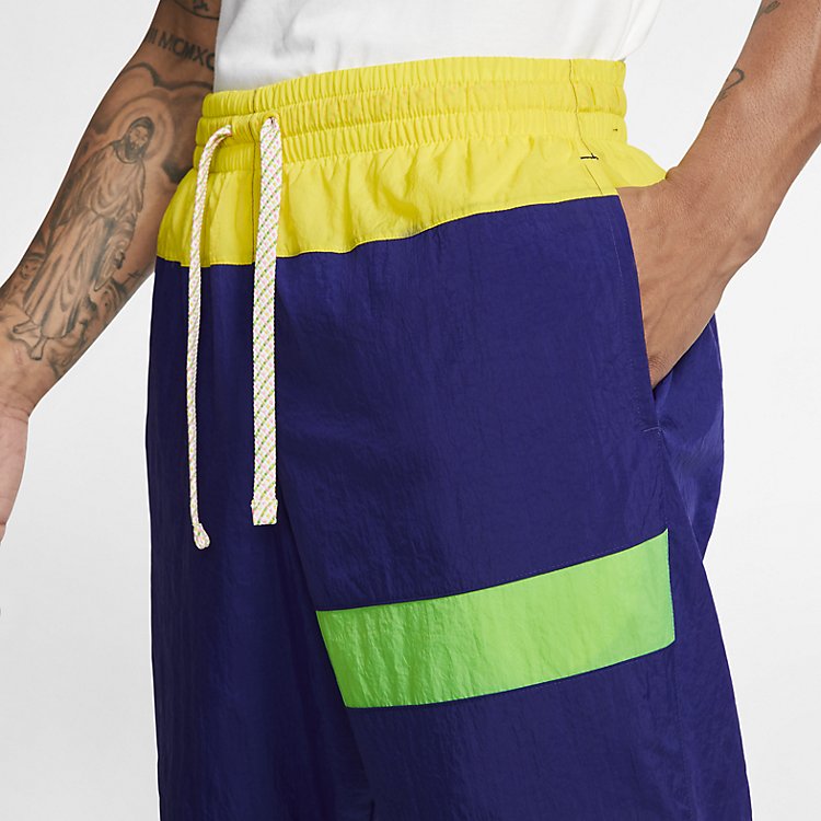 Nike Air Flight Basketball Pants 'Multicolor' CN8512-590