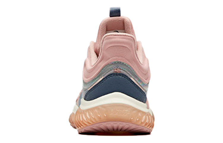 (WMNS) ANTA Elastic Gel Low 'Rubber Pink' 12945501-6