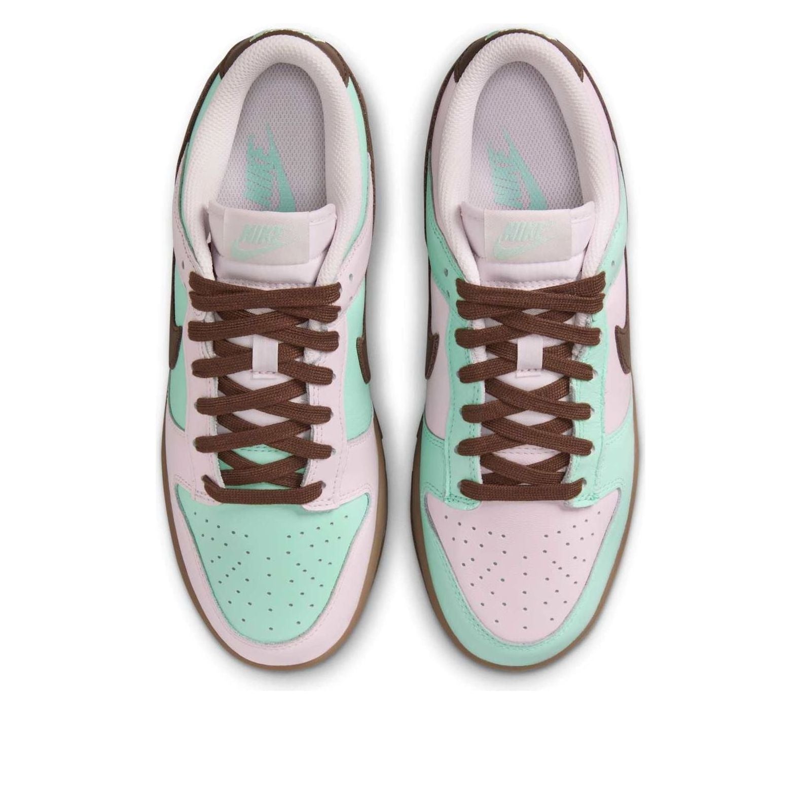 (WMNS) Nike Dunk Low 'Pearl Pink Mint Foam Gum' IH0821-679