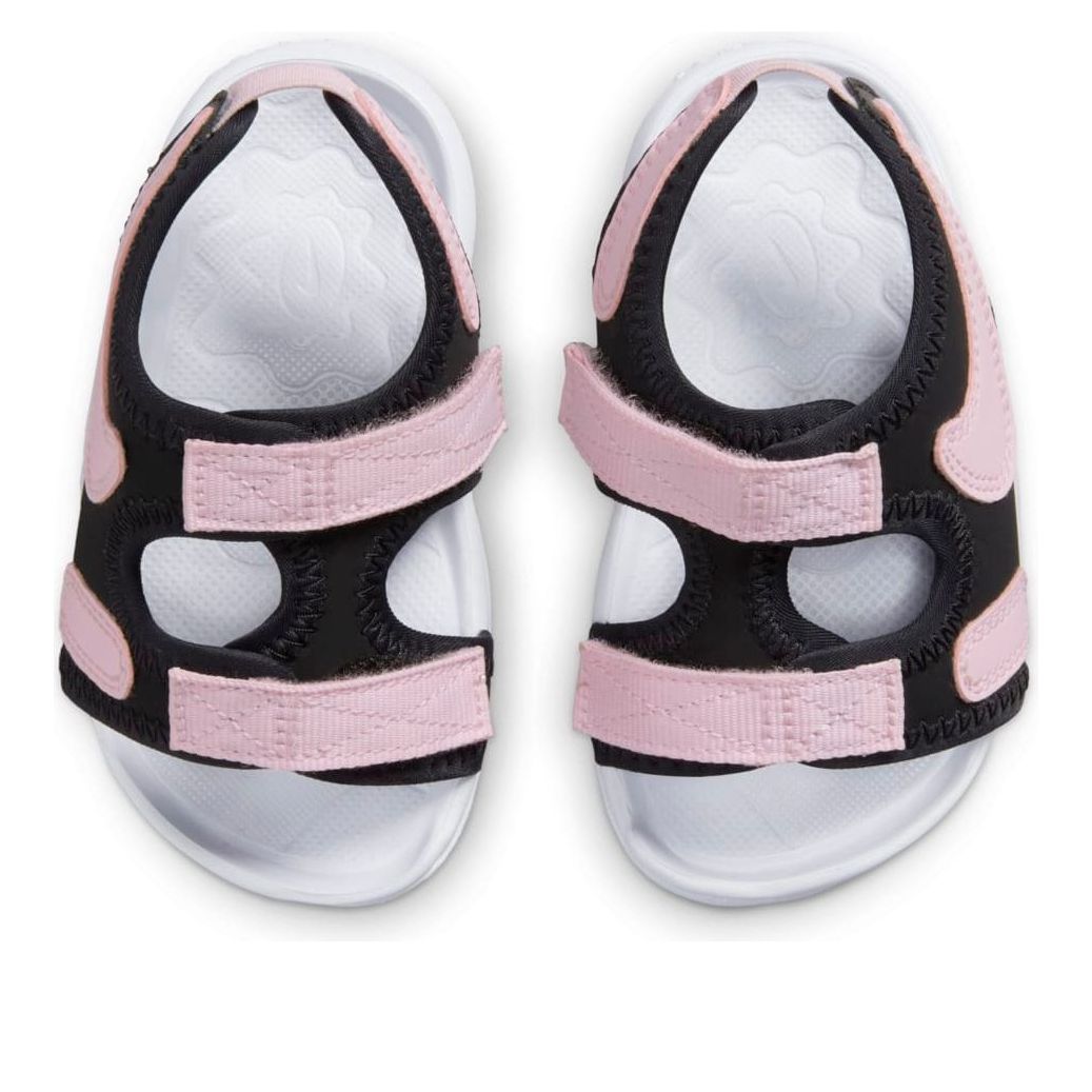 (TD) Nike Sunray Adjust 6 'black and pink' DR5709-001