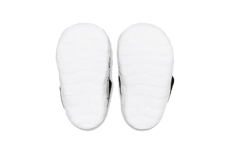 (TD) Air Jordan 11 Crib Bootie 'Black' CI6165-061