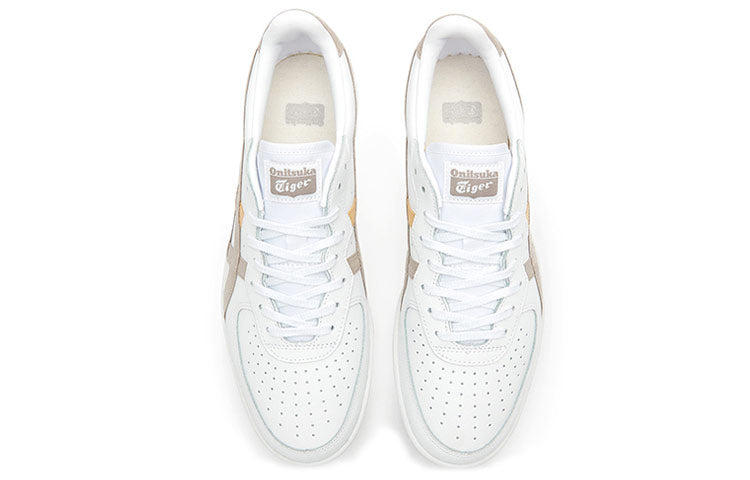 Onitsuka Tiger GSM 'White Grey Gold' 1183B701-100
