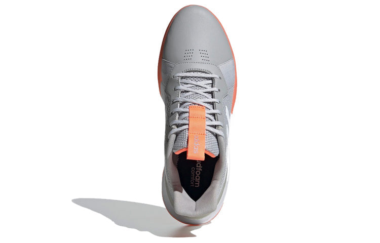 adidas RunTheGame 'Grey Signal Coral' EG0982