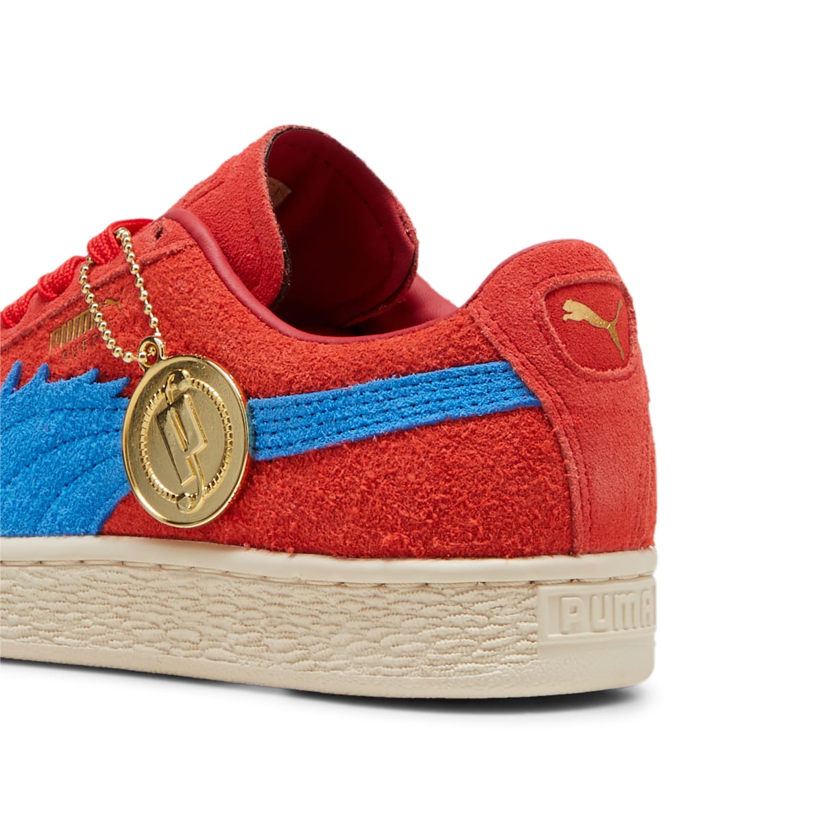 (GS) PUMA x One Piece Suede 'Buggy' 396648-01