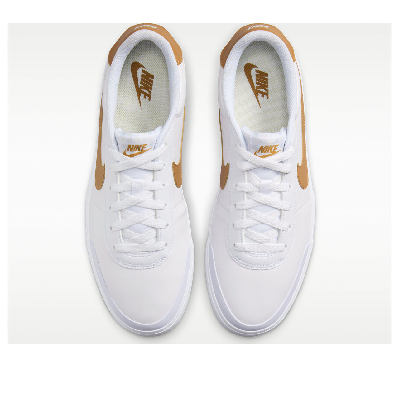 Nike Court Shot 'White Flax' FQ8146-103
